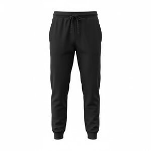 Projek Raw Men's L Tech Jogger Pants Stretch Breathable Quick Dry Wicking Grey